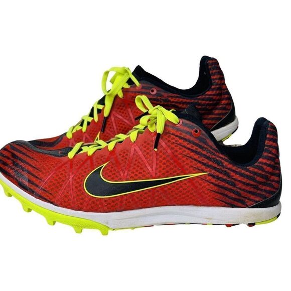 Nike zoom waffle victory XC track and field running sneaker shoes size 12 - Picture 1 of 8